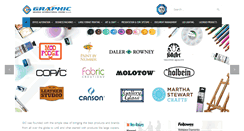 Desktop Screenshot of graphicint.com